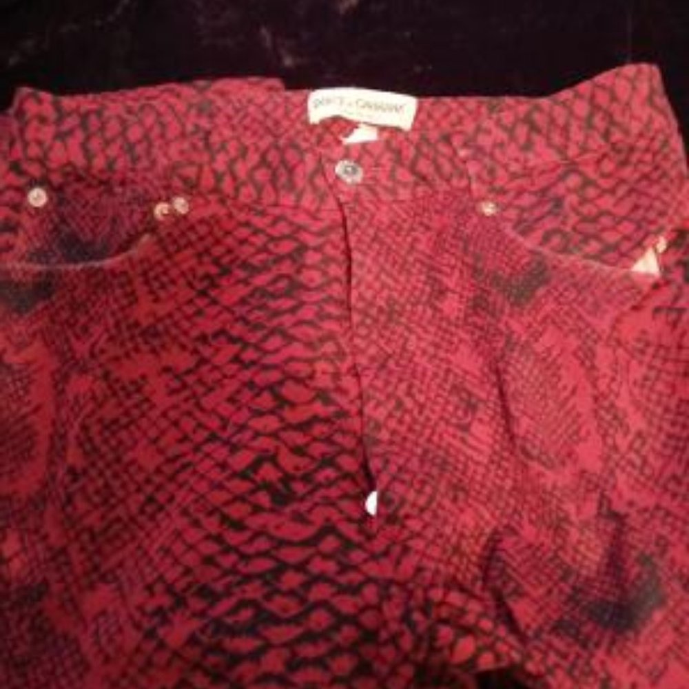 Dolce & Gabbana Jeans